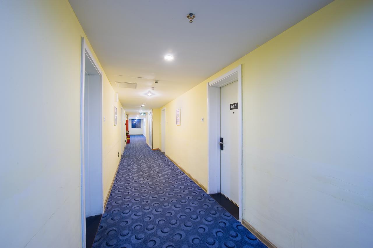 7Days Inn Guangzhou Southern Hospital Medical College Station Экстерьер фото