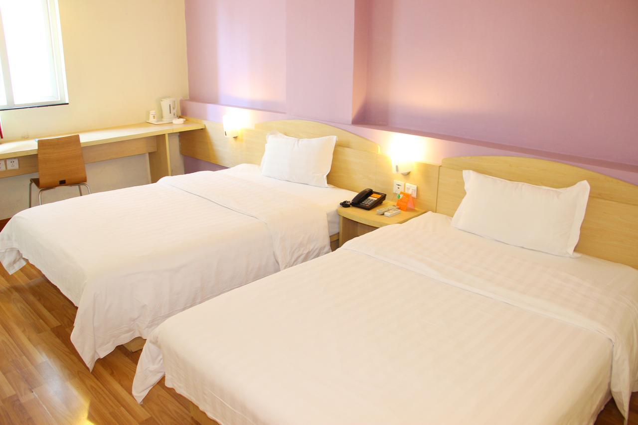 7Days Inn Guangzhou Southern Hospital Medical College Station Экстерьер фото