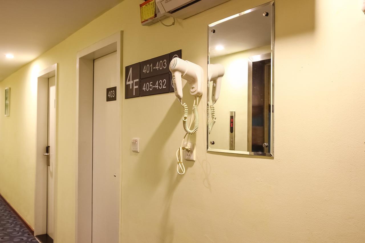 7Days Inn Guangzhou Southern Hospital Medical College Station Экстерьер фото