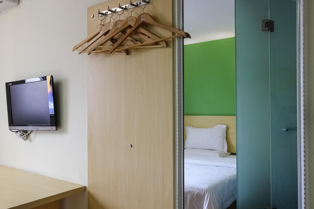 7Days Inn Guangzhou Southern Hospital Medical College Station Экстерьер фото